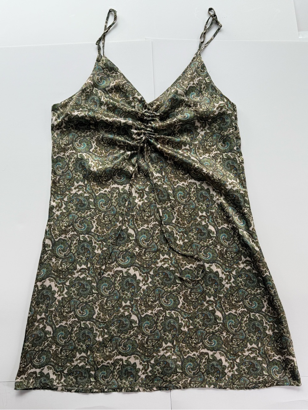 Shein Slip Dress Sz M Look Like Zara Dress